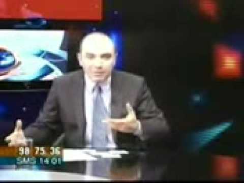 სტუდია სპექტრი 13/11/2008 (4/12). საზოგადოებრივპოლიტიკური თოქშოუ; წამყვანი დავით აქუბარდია.