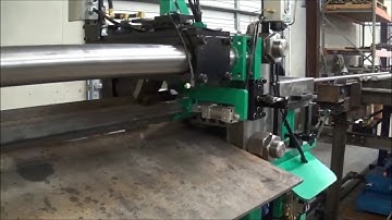 Bar Shear, Shearing Machine, Hydraulic Bar Shear