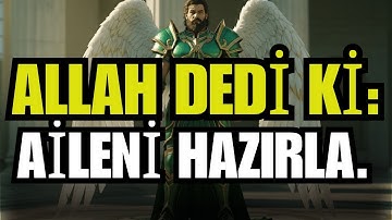 SEÇİLMİŞLER ÖNÜMÜZDEKİ 72 SAAT SİZİN İÇİN HAYATİ ÖNEMDE   HAZIR OLUN