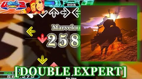 【DDR ULTRAMIX2】 TOE JAM [DOUBLE EXPERT] 譜面確認＋クラップ