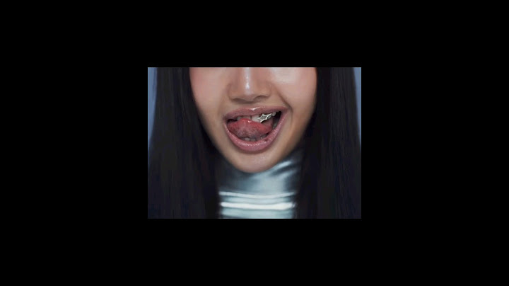 LISA "ROCKSTAR" MV TEASER RELEASE