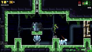 AM2R Horde: The Revolt of Bufos on Authentic 100% ELM in 1:39:59