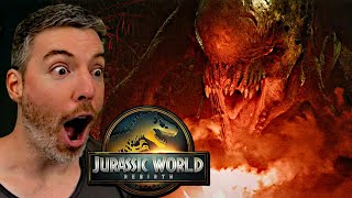 JURASSIC WORLD 4 🔥 das MUTANTEN ZEITALTER ... OMG bin GEHYPED 😍 JW4 Trailer 2 Reaction