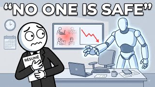 Will AI Take Your Job The Truth Nobody Talks About #motivation #ai #usa 