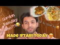 I made biryani for iftar  being chef for a day   vlog 110