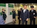 Cristiano Ronaldo'yu Gören Rus Kızları Bakın Ne Yaptı ?