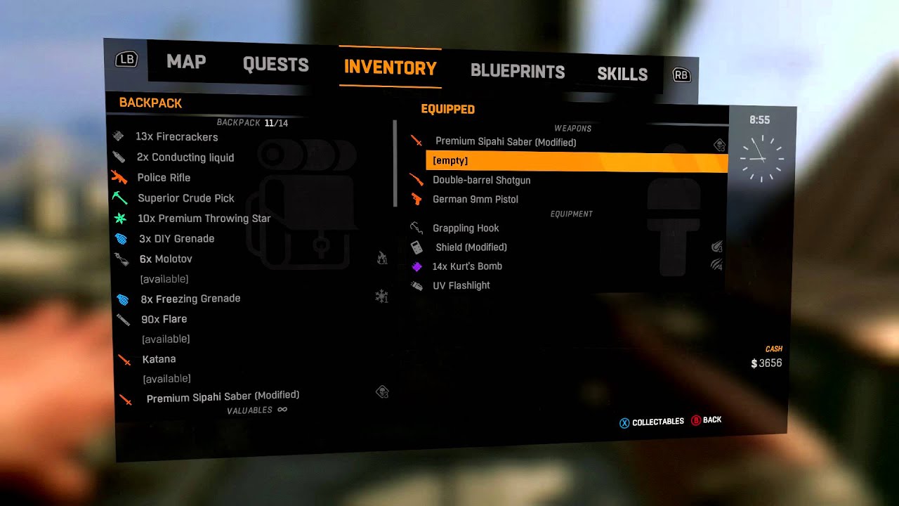 Dying Light | NEW Duplicate Weapons Glitch [Patched] - YouTube