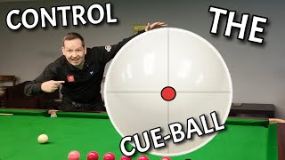 CUE-BALL Control Is The KEY To BIGGER BREAKS