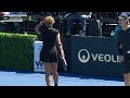 Irvine/Alshon vs Smith/Devilliers at the Veolia Texas Open