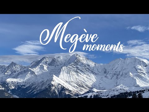 ❤️ Megève | FRANCE - Travel Diaries