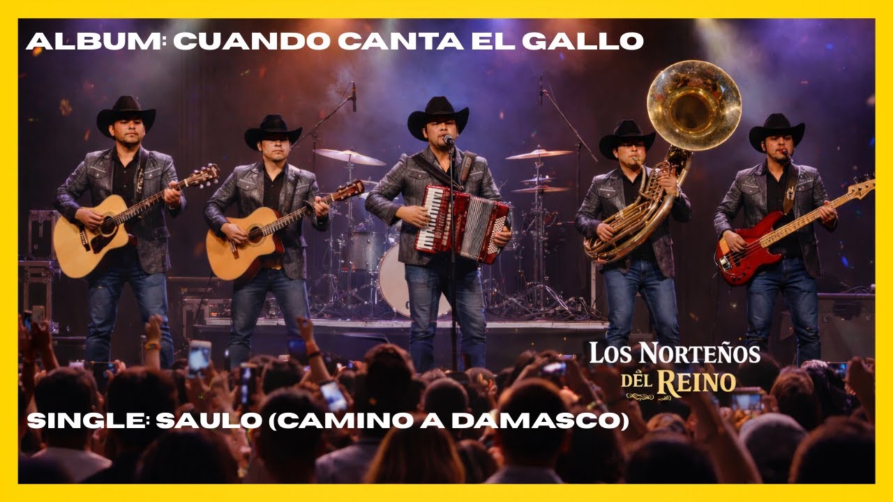 Saulo (Camino a Damasco) | De Perseguidor a Redimido – Los Norteños del Reino