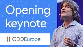 Opening Keynote (GDD Europe '17) screenshot 5