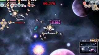 Darkorbit «♠Яєđ♥♦Bµll♣» goes lvl 17