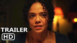THE LISTENER Trailer (2024) Tessa Thompson