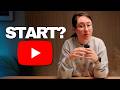 Starting a YouTube Channel? DON’T.