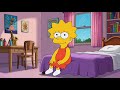Lisa Simpson Season 1 Episode 1 Short: bedroom talk