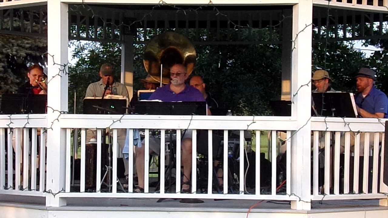 The Realtime Dixieland Band - Indiana