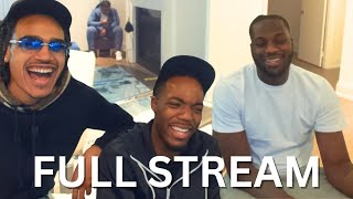 Dalano Banton & Eugene Omoruyi FULL STREAM