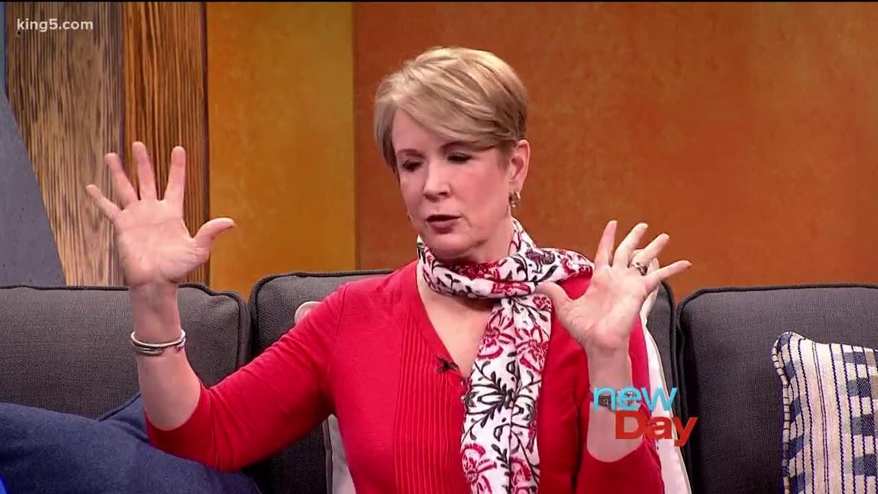 Seattleite returns after completing the World Marathon Challenge - New Day Northwest