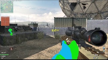 x22 MW3 Rage #1 off host