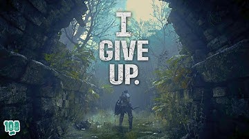 When Is A Game Too Hard?