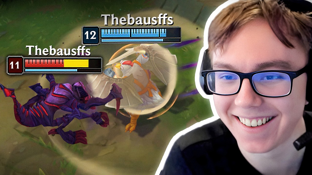 FULL AP GALIO RETURNS! (I MET MY DOPPELGANGER 🎭)