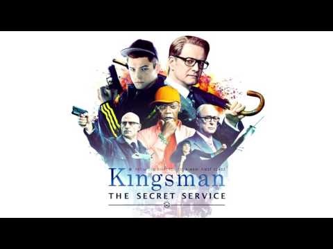 Kingsman: The Secret