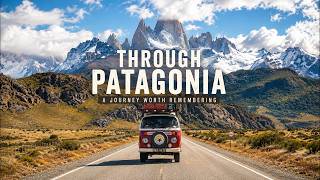 Into Patagonia | A Cinema Overland Documentary 
