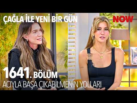 Ruhsal Baypass Nedir? - Çağla ile Yeni Bir Gün 1641. Bölüm @CaglaileYeniBirGun thumbnail