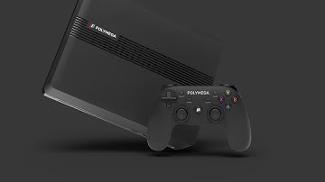 Polymega System Overview