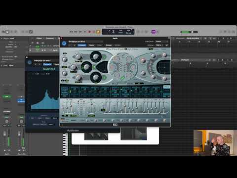 FORMATION LOGIC PRO NIVEAU 2 - 17. L'enveloppe de volume dans ES2