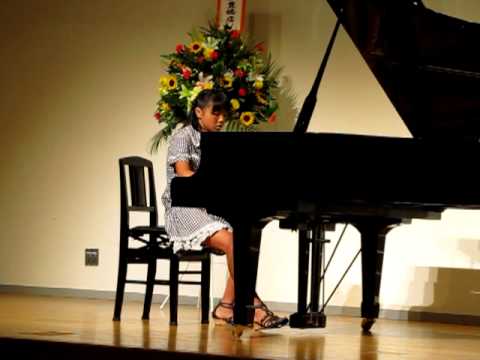 ピアノ発表会2011