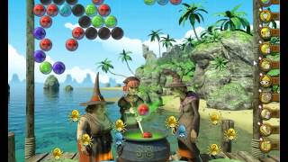 Bubble Witch Saga Eternal Isles 4-6 (Ewige Inseln)