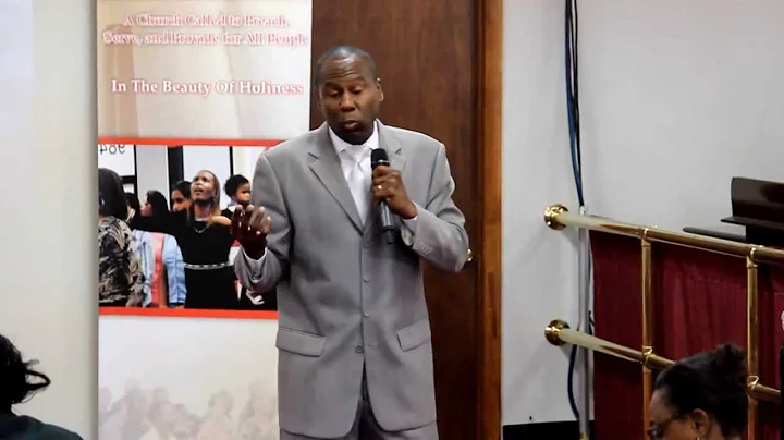 "You Have To Die Some More" - Pastor Archie L. Har...