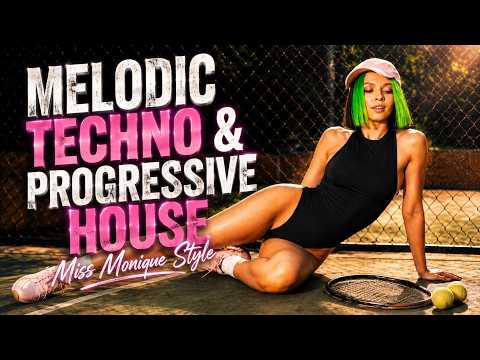 🔥 DARK PROGRESSIVE HOUSE x MELODIC TECHNO 2026 | Miss Monique Style | Deep Melodic Ibiza Vibes 🔥