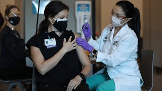 Coronavirus vaccine: Doctor says it's 'really important to have lofty goals'