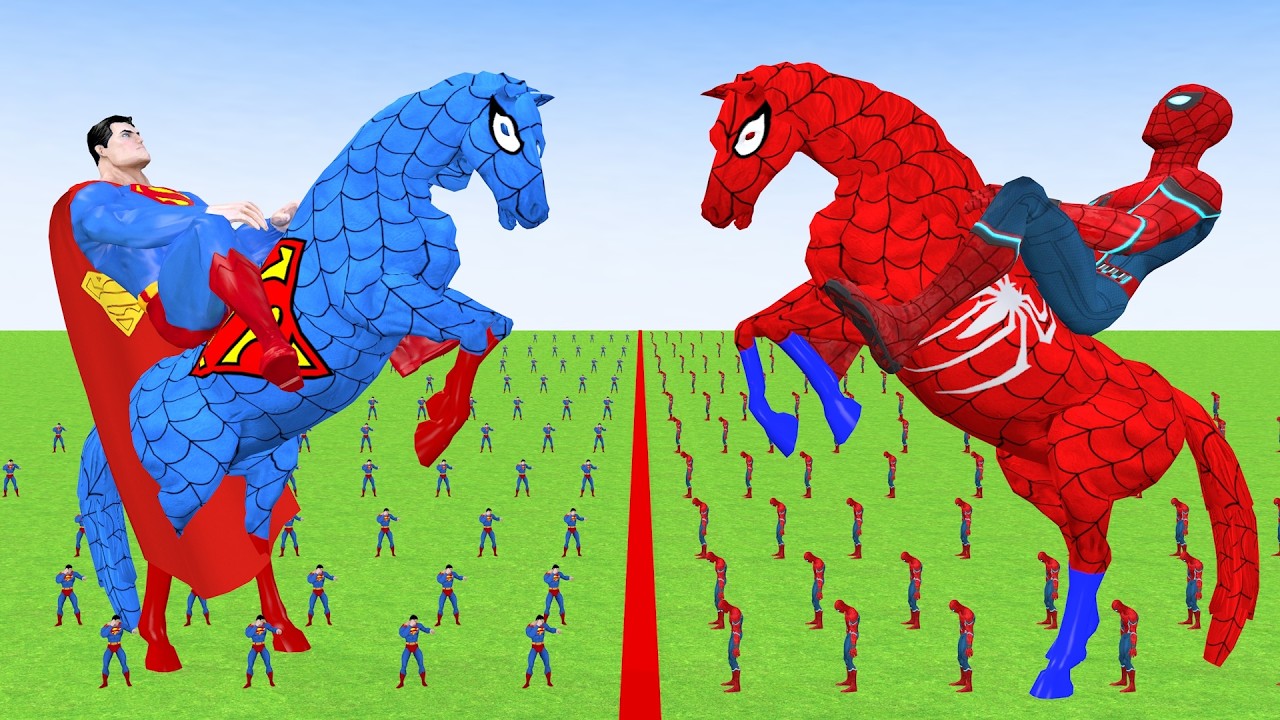 Crazy Long Slide Game With Cow Elephant Gorilla Hippopotamus Tiger 3d Animal Game Funny 3d Animals