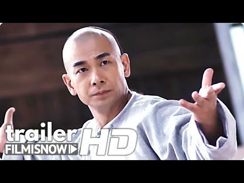 WARRIORS OF THE NATION (2020) Trailer | Vincent Zhao Martial Arts Action Movie