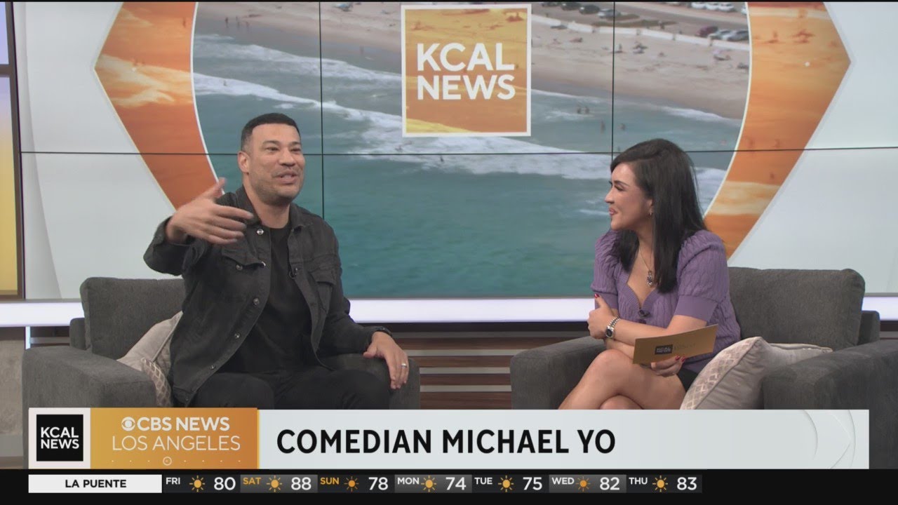 Actor Comedian Michael Yo On New Show 1000 Ways To Dine YouTube Actor comedian michael yo on new show 1000 ways to dine youtube
