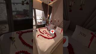 Valentine s Day Room Decoration Bedroom Decor Ideas for Couples