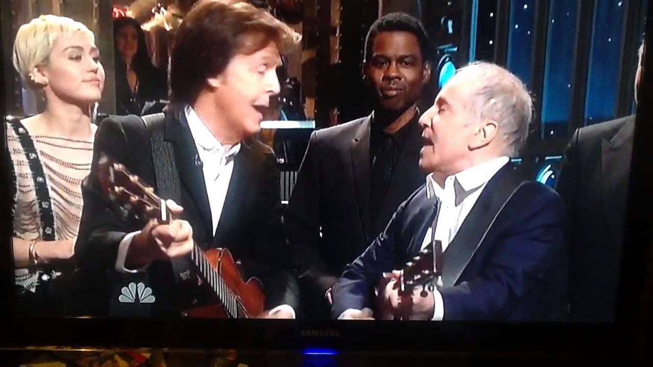 paul simon paul mccartney paul mccartney and paul simon sing on snl s 40th paul simon paul mccartney paul mccartney and paul simon sing on snl s 40th