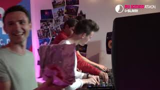 Lucas & Steve x Mike Williams x Curbi (DJ-set) | Bij Igmarathon (27.06.2017)