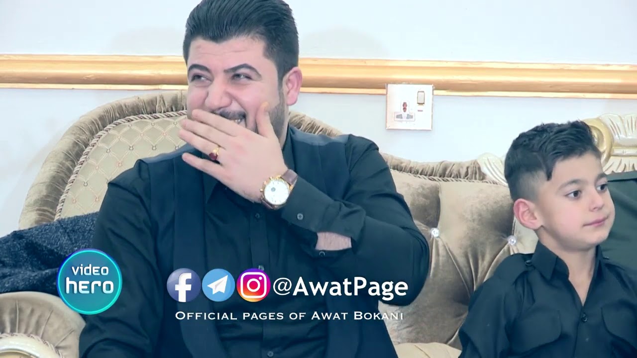 Awat Bokani - Sal Yadi Le Daikbuni Shhudi Sherwan Chiweyee  - Track 4