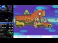 Drill Dozer Any% Speedrun in 2:06:32 (Current World Record)