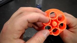 How to Overhaul an Airtech 3000, Part 2. The TURRET.