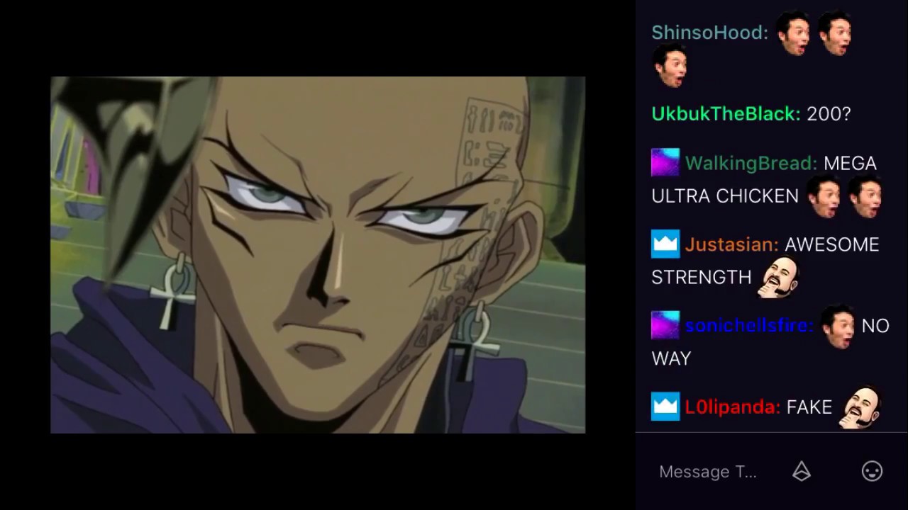 My Yu-Gi-Oh Twitch Highlights (Part 1)