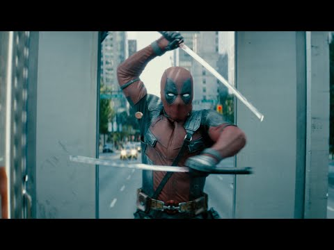 דדפול 2 - טריילר חדש| Deadpool 2