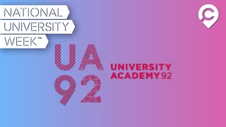 Unlock Your Potential with UA92