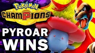 The Best Teams from the FIRST Pokemon Champions Mobile Tournament
