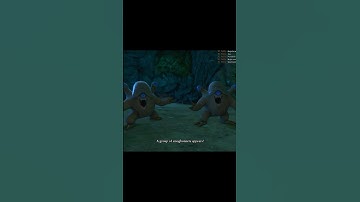 What ARE You??? #dragonquest #dqxi #jrpg #squareenix #streamclips #gaming